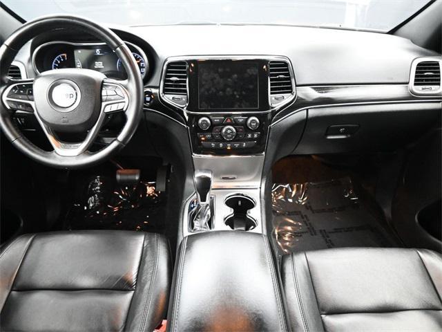 used 2022 Jeep Grand Cherokee car, priced at $29,750