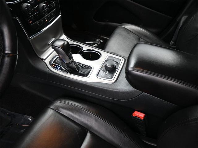 used 2022 Jeep Grand Cherokee car, priced at $29,750
