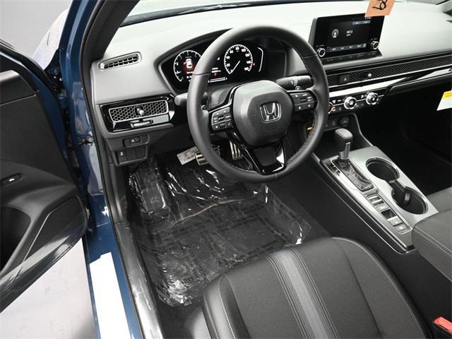 new 2026 Honda Civic car, priced at $27,112
