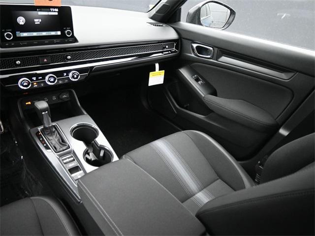 new 2026 Honda Civic car, priced at $27,112