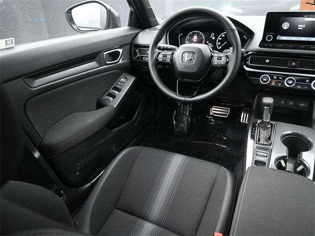 new 2026 Honda Civic car, priced at $27,112