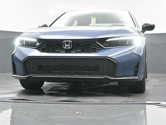 new 2026 Honda Civic car, priced at $27,112