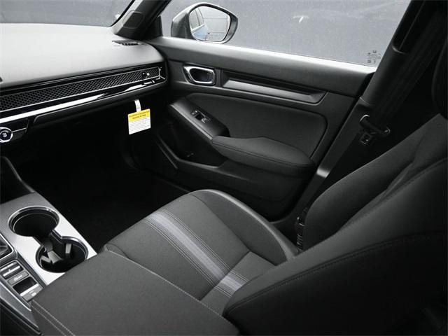new 2026 Honda Civic car, priced at $27,112