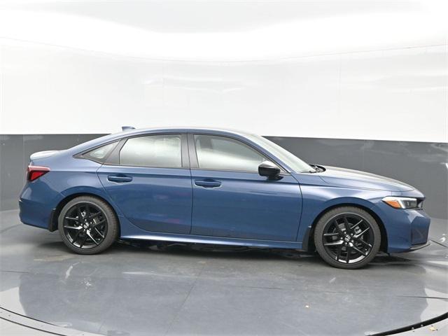 new 2026 Honda Civic car, priced at $27,112