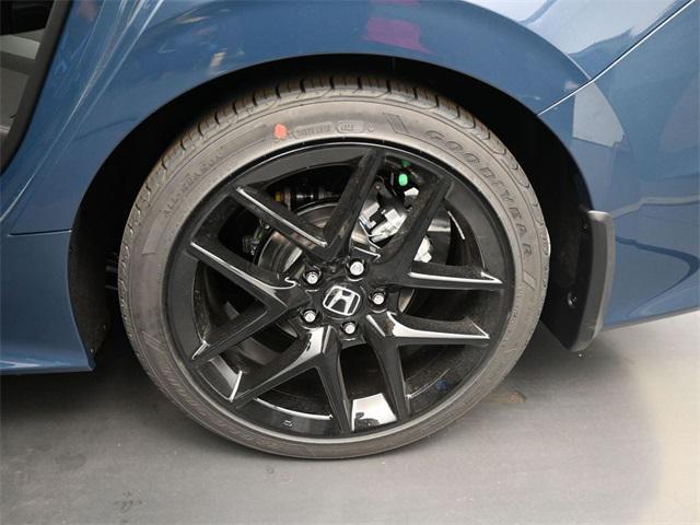 new 2026 Honda Civic car, priced at $27,112