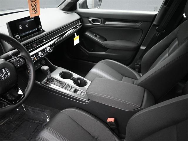 new 2026 Honda Civic car, priced at $27,112