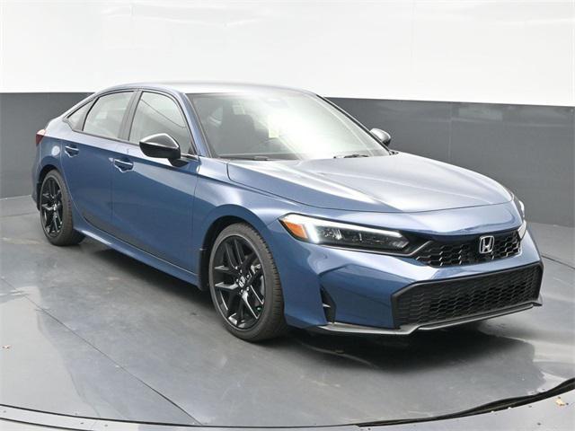 new 2026 Honda Civic car, priced at $27,112