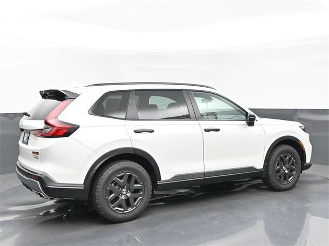 new 2026 Honda CR-V Hybrid car, priced at $39,617