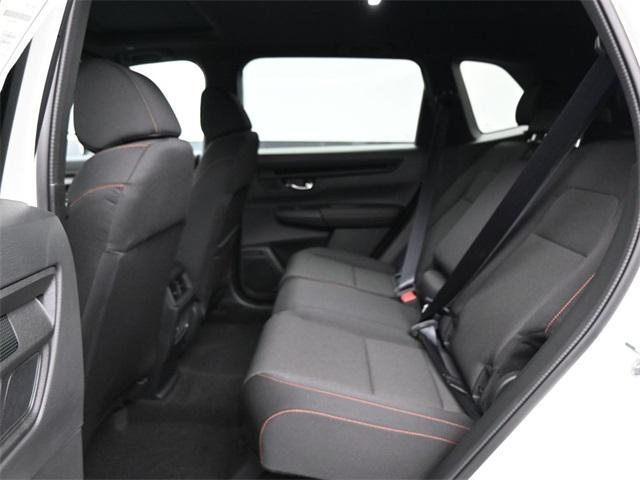 new 2026 Honda CR-V Hybrid car, priced at $39,617