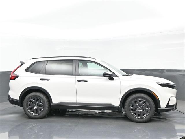 new 2026 Honda CR-V Hybrid car, priced at $39,617