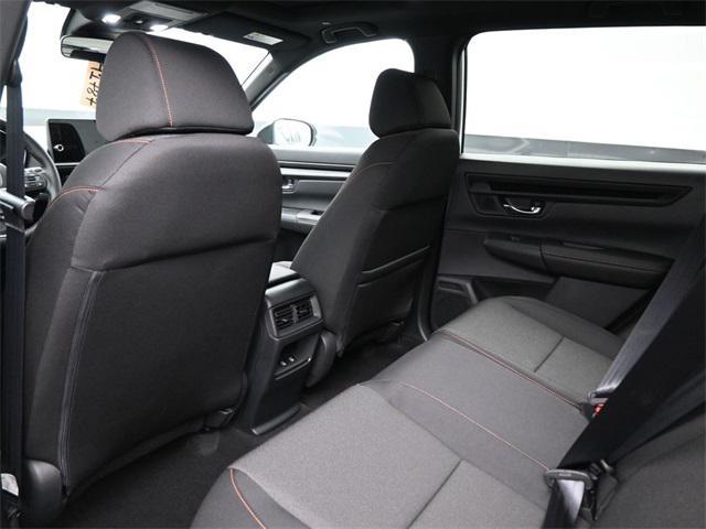 new 2026 Honda CR-V Hybrid car, priced at $39,617