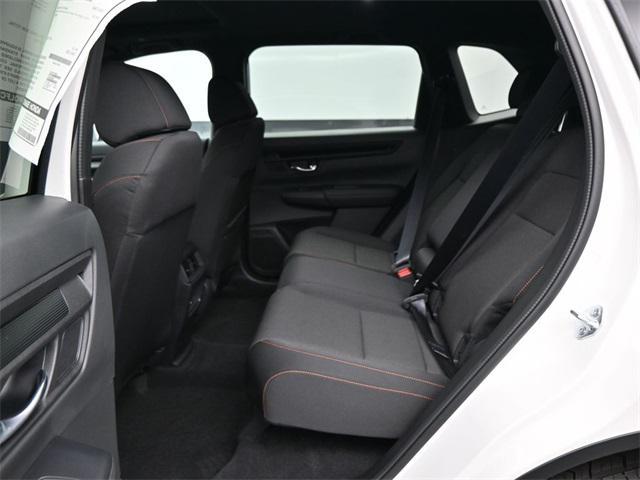 new 2026 Honda CR-V Hybrid car, priced at $39,617