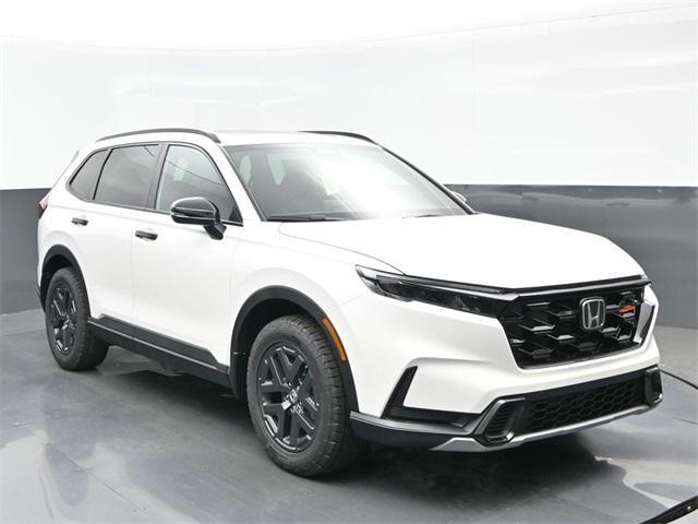 new 2026 Honda CR-V Hybrid car, priced at $39,617