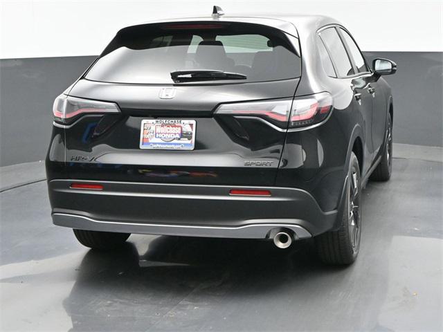 new 2026 Honda HR-V car, priced at $30,895