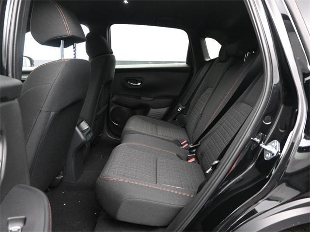 new 2026 Honda HR-V car, priced at $30,895