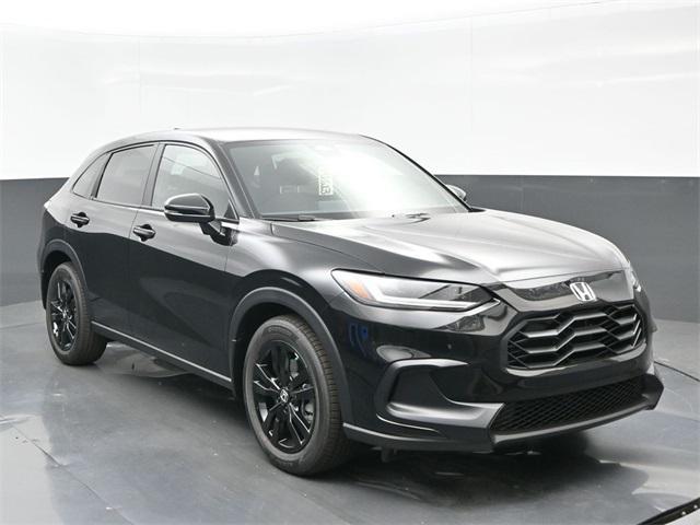new 2026 Honda HR-V car, priced at $30,895