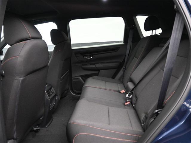 new 2026 Honda CR-V Hybrid car, priced at $37,065