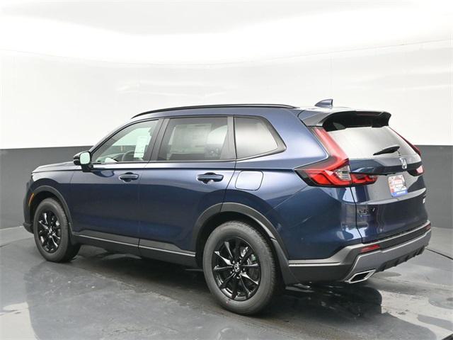 new 2026 Honda CR-V Hybrid car, priced at $37,065