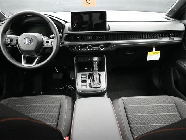 new 2026 Honda CR-V Hybrid car, priced at $37,065