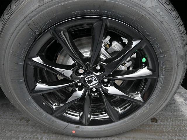 new 2026 Honda CR-V Hybrid car, priced at $37,065