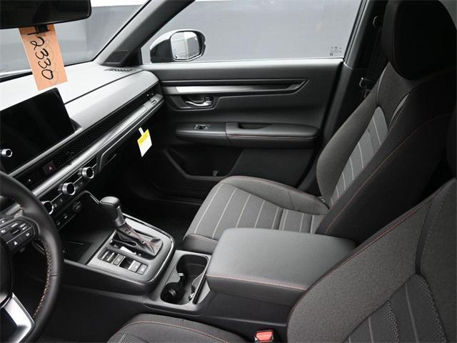 new 2026 Honda CR-V Hybrid car, priced at $37,065