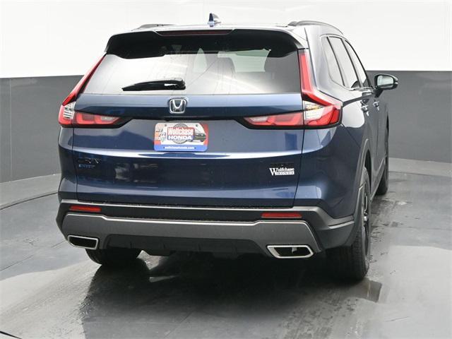 new 2026 Honda CR-V Hybrid car, priced at $37,065
