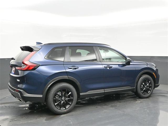 new 2026 Honda CR-V Hybrid car, priced at $37,065
