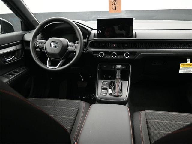 new 2026 Honda CR-V Hybrid car, priced at $37,065