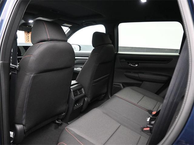 new 2026 Honda CR-V Hybrid car, priced at $37,065