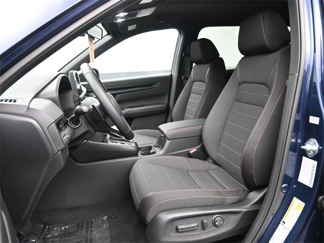 new 2026 Honda CR-V Hybrid car, priced at $37,065