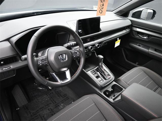new 2026 Honda CR-V Hybrid car, priced at $37,065