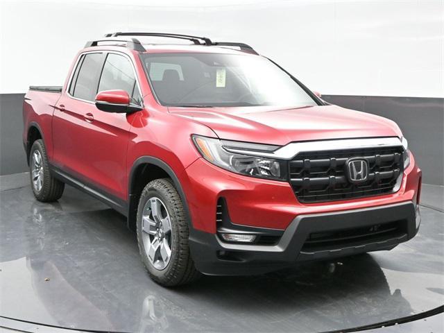 new 2025 Honda Ridgeline car, priced at $45,209