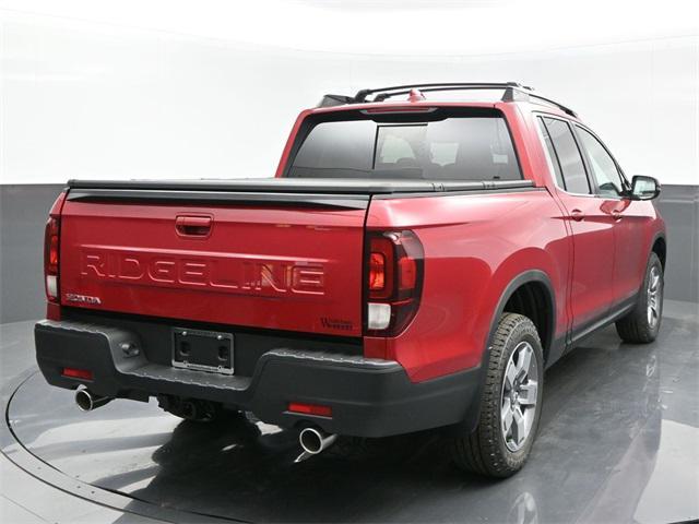 new 2025 Honda Ridgeline car, priced at $45,209