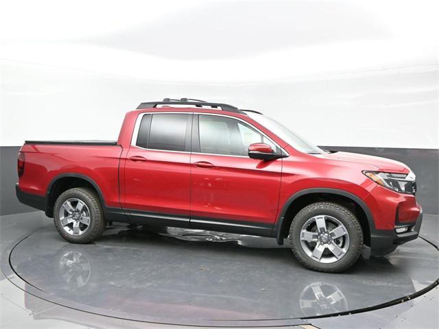 new 2025 Honda Ridgeline car, priced at $45,209