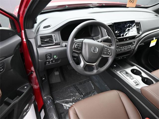 new 2025 Honda Ridgeline car, priced at $45,209