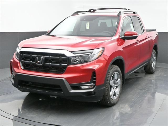 new 2025 Honda Ridgeline car, priced at $45,209