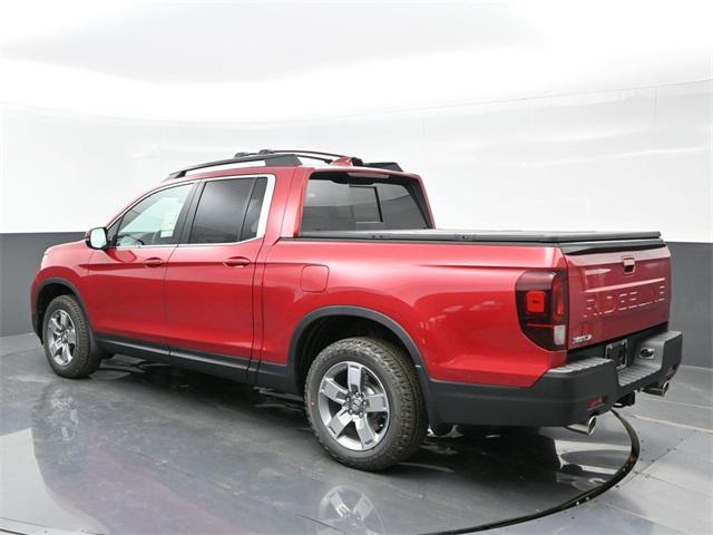 new 2025 Honda Ridgeline car, priced at $45,209