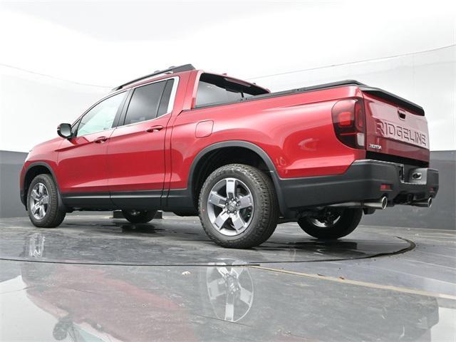 new 2025 Honda Ridgeline car, priced at $45,209