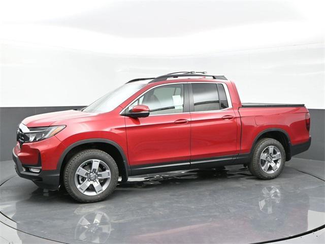 new 2025 Honda Ridgeline car, priced at $45,209