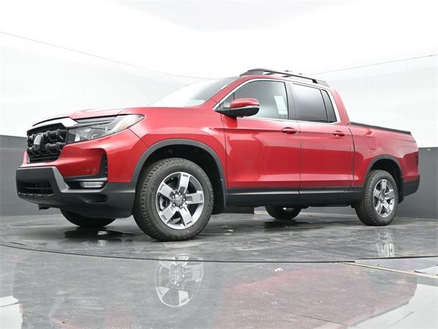 new 2025 Honda Ridgeline car, priced at $45,209