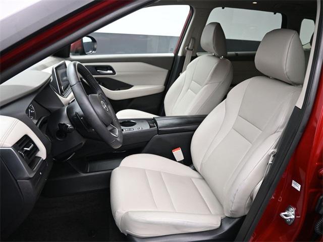 used 2023 Nissan Rogue car, priced at $25,250