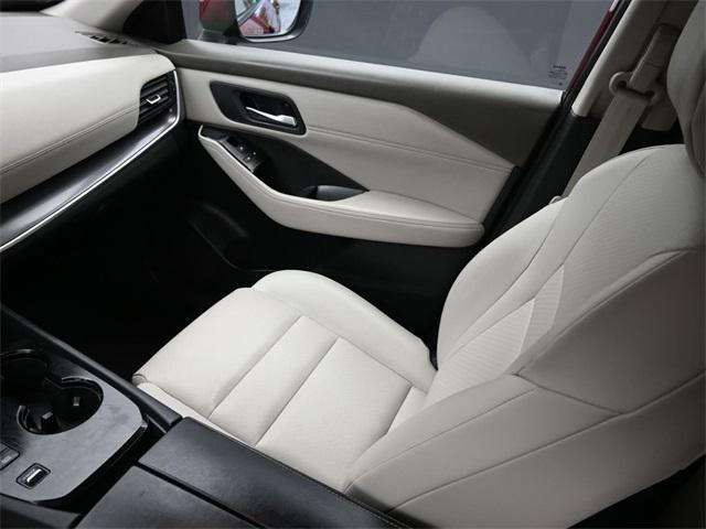 used 2023 Nissan Rogue car, priced at $25,250