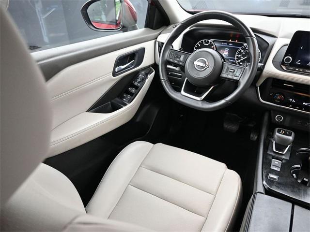used 2023 Nissan Rogue car, priced at $25,250