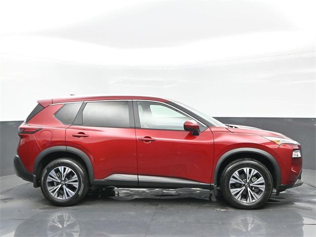 used 2023 Nissan Rogue car, priced at $25,250