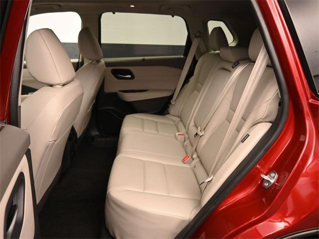 used 2023 Nissan Rogue car, priced at $25,250