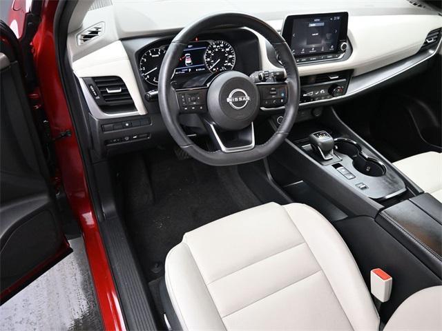 used 2023 Nissan Rogue car, priced at $25,250