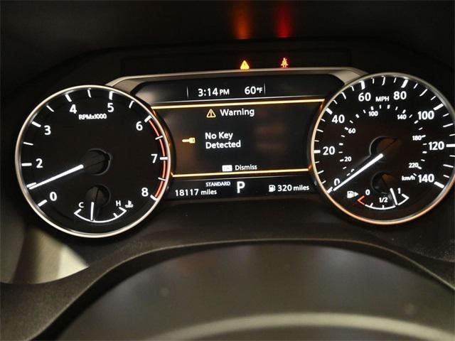 used 2023 Nissan Rogue car, priced at $25,250