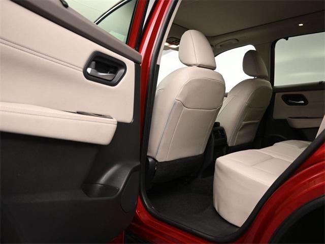 used 2023 Nissan Rogue car, priced at $25,250