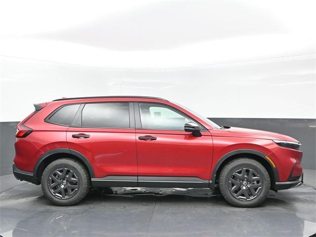 new 2026 Honda CR-V Hybrid car, priced at $39,190