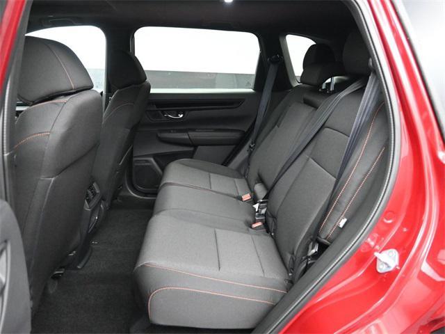 new 2026 Honda CR-V Hybrid car, priced at $39,190